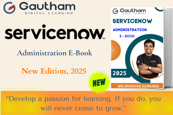 ServiceNow Administration E-Book